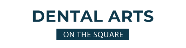 Dental Arts on the Square Logo